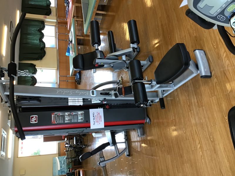 ラットプルダウンの画像